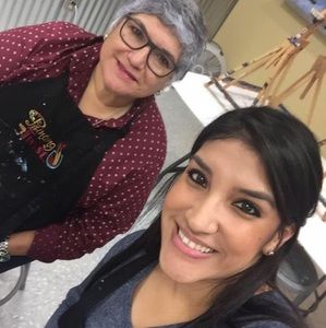 Meet your Posher, Joann